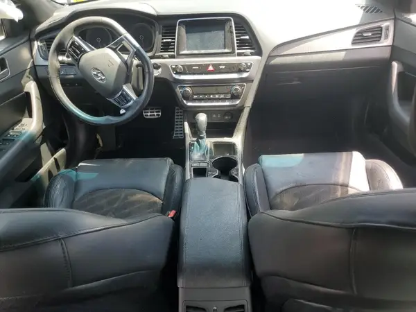 5NPE34AF5JH707171 2018 HYUNDAI SONATA - Image 8