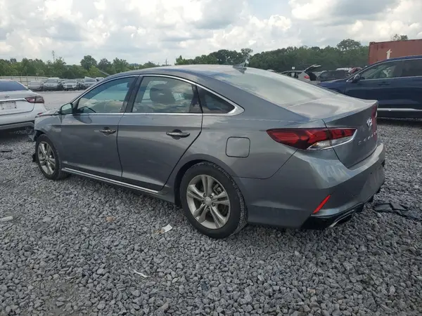 5NPE34AF5JH707350 2018 HYUNDAI SONATA - Image 2