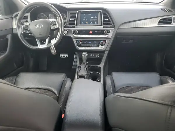 5NPE34AF5JH707350 2018 HYUNDAI SONATA - Image 8
