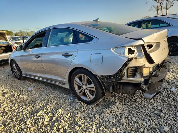 5NPE34AF5JH708935 2018 HYUNDAI SONATA - Image 2