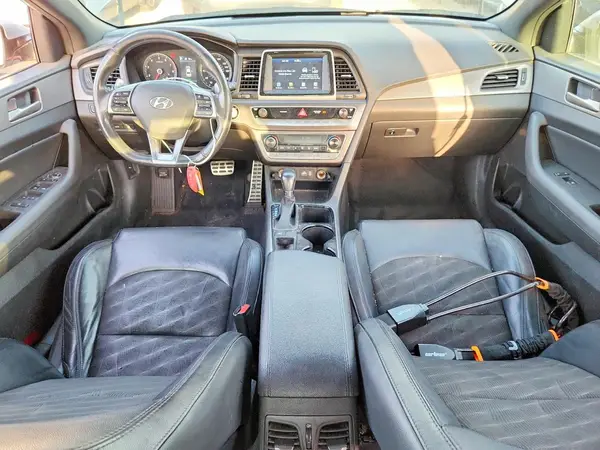 5NPE34AF5JH708935 2018 HYUNDAI SONATA - Image 8