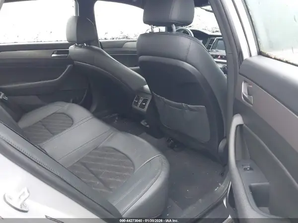 5NPE34AF5JH710135 2018 HYUNDAI SONATA - Image 8