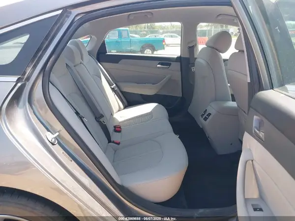 5NPE34AF5JH710619 2018 HYUNDAI SONATA - Image 8