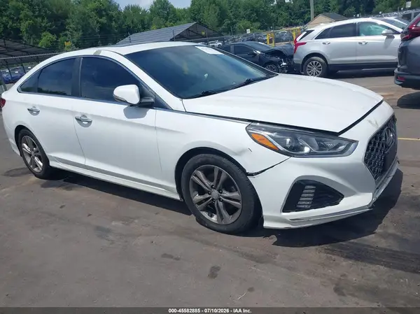 5NPE34AF5JH712290 2018 HYUNDAI SONATA - Image 1