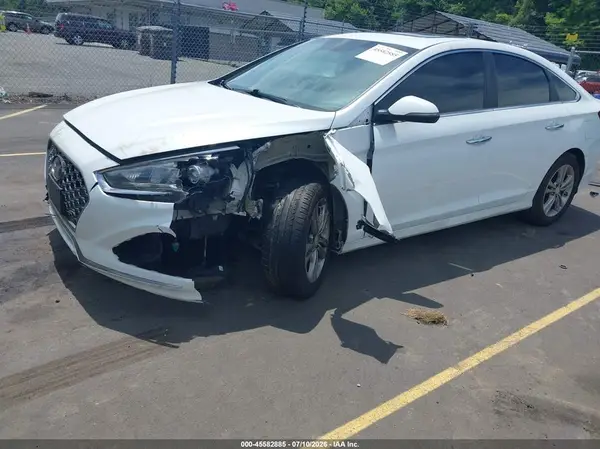 5NPE34AF5JH712290 2018 HYUNDAI SONATA - Image 2