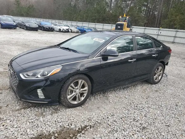5NPE34AF5JH713018 2018 HYUNDAI SONATA - Image 1