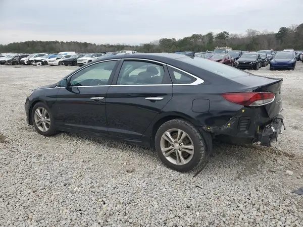 5NPE34AF5JH713018 2018 HYUNDAI SONATA - Image 2