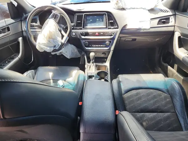 5NPE34AF5JH713701 2018 HYUNDAI SONATA - Image 8
