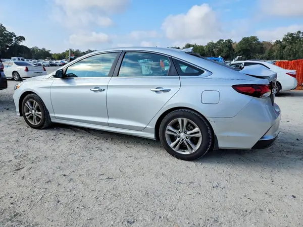 5NPE34AF5JH714380 2018 HYUNDAI SONATA - Image 2