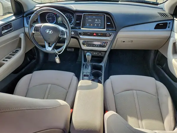 5NPE34AF5JH714380 2018 HYUNDAI SONATA - Image 8