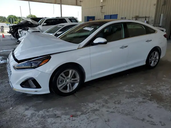 5NPE34AF5JH714878 2018 HYUNDAI SONATA - Image 1