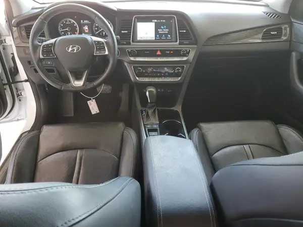 5NPE34AF5JH714878 2018 HYUNDAI SONATA - Image 8
