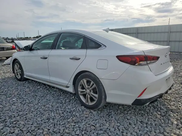 5NPE34AF5JH714881 2018 HYUNDAI SONATA - Image 2