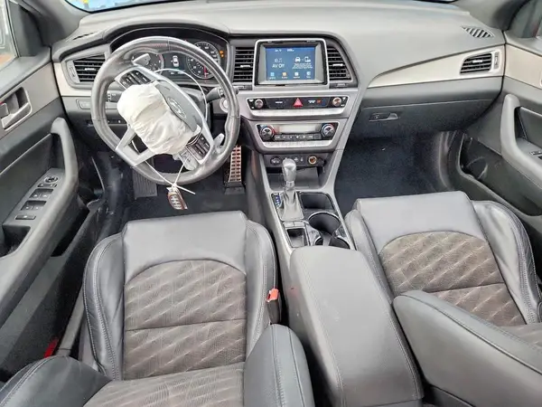5NPE34AF5JH714881 2018 HYUNDAI SONATA - Image 8
