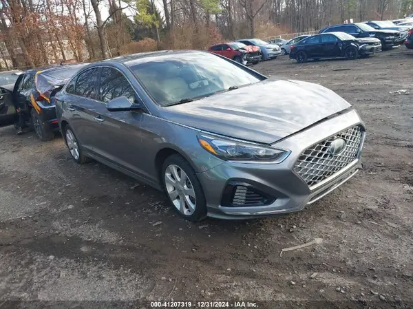 5NPE34AF5JH715786 2018 HYUNDAI SONATA - Image 1