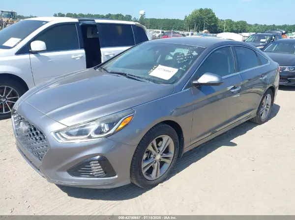 5NPE34AF5JH715951 2018 HYUNDAI SONATA - Image 2