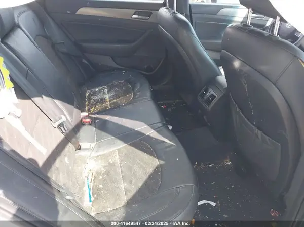 5NPE34AF5JH716100 2018 HYUNDAI SONATA - Image 8