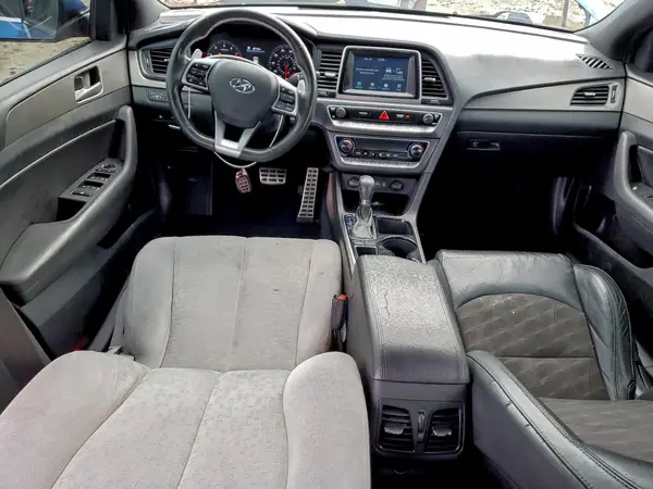 5NPE34AF5JH716971 2018 HYUNDAI SONATA - Image 8