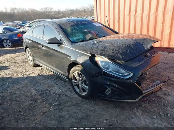 5NPE34AF5JH717120 2018 HYUNDAI SONATA - Image 1