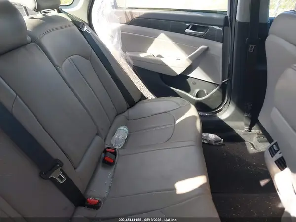 5NPE34AF5JH717229 2018 HYUNDAI SONATA - Image 8