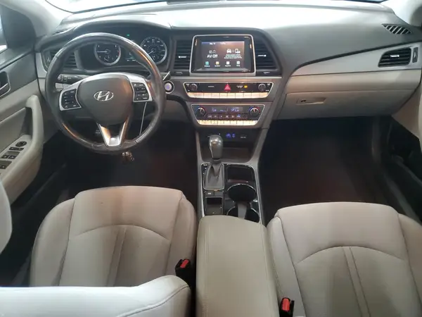 5NPE34AF5JH718123 2018 HYUNDAI SONATA - Image 8
