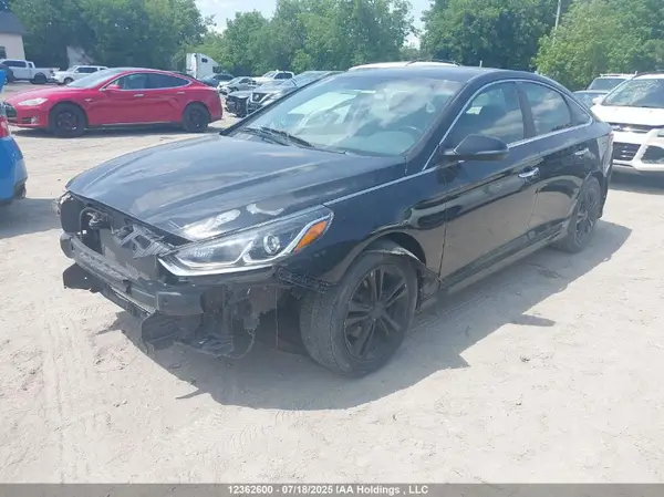5NPE34AF5JH718171 2018 HYUNDAI SONATA - Image 2