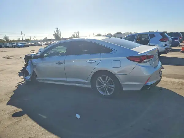5NPE34AF5JH719398 2018 HYUNDAI SONATA - Image 2