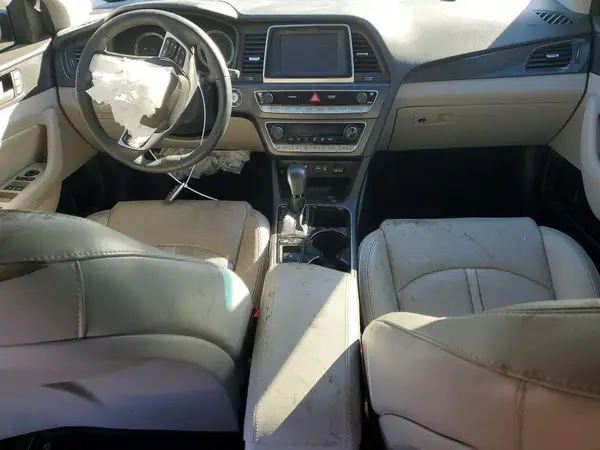 5NPE34AF5JH719398 2018 HYUNDAI SONATA - Image 8