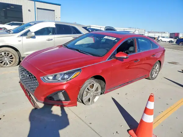 5NPE34AF5JH719577 2018 HYUNDAI SONATA - Image 1