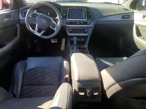 5NPE34AF5JH719577 2018 HYUNDAI SONATA - Image 8