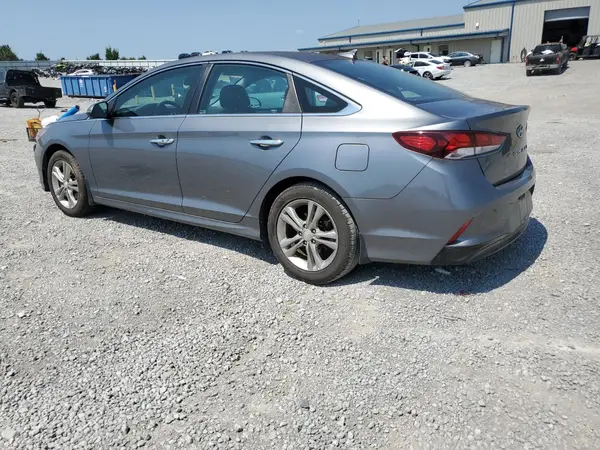 5NPE34AF5JH720051 2018 HYUNDAI SONATA - Image 2
