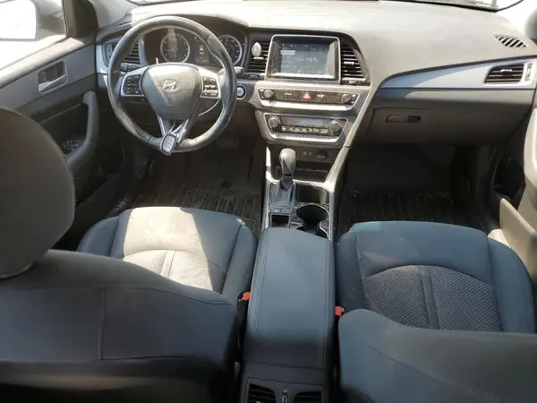 5NPE34AF5JH720051 2018 HYUNDAI SONATA - Image 8