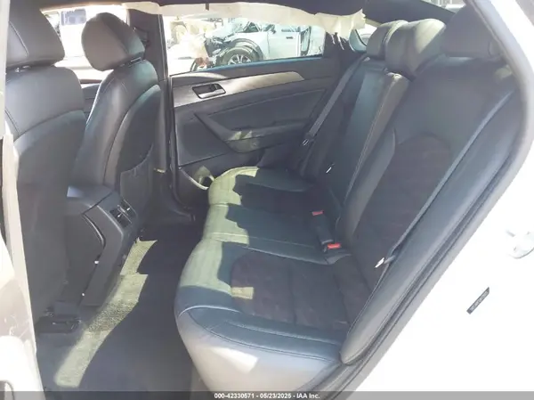 5NPE34AF5JH720115 2018 HYUNDAI SONATA - Image 8