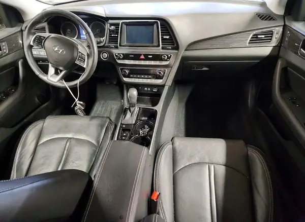 5NPE34AF5JH720437 2018 HYUNDAI SONATA - Image 8
