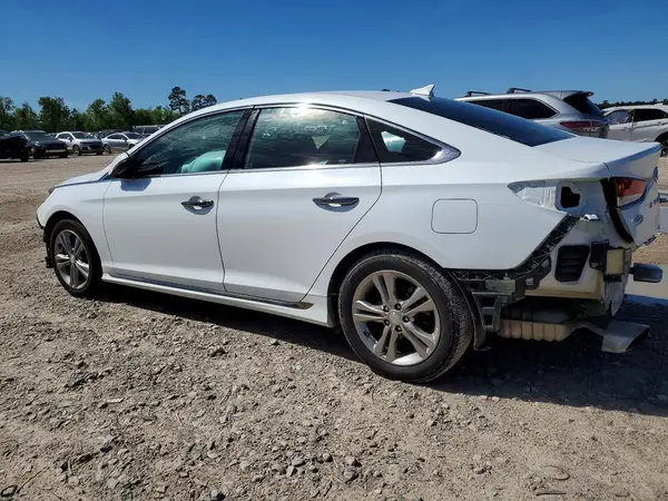 5NPE34AF5JH720454 2018 HYUNDAI SONATA - Image 2