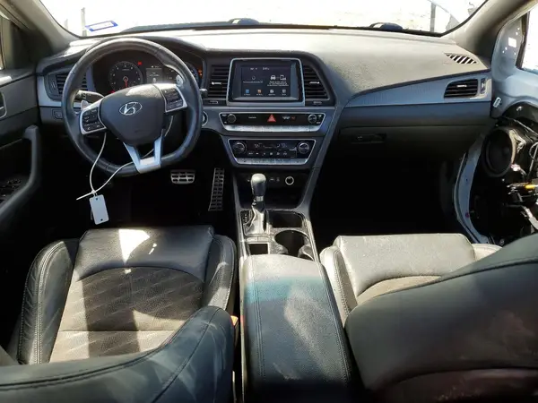 5NPE34AF5JH720454 2018 HYUNDAI SONATA - Image 8