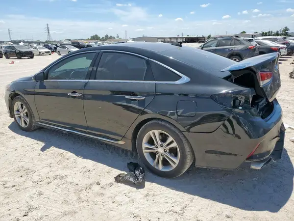 5NPE34AF5JH720504 2018 HYUNDAI SONATA - Image 2