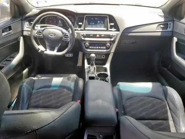 5NPE34AF5JH720504 2018 HYUNDAI SONATA - Image 8