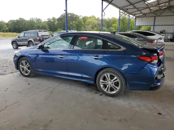 5NPE34AF5JH721345 2018 HYUNDAI SONATA - Image 2
