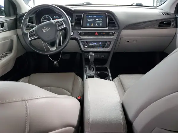 5NPE34AF5JH721345 2018 HYUNDAI SONATA - Image 8
