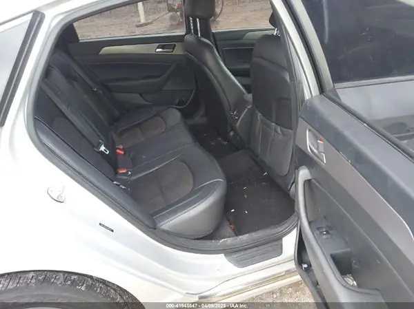 5NPE34AF5JH721572 2018 HYUNDAI SONATA - Image 8