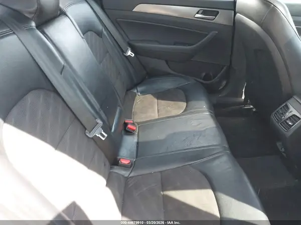 5NPE34AF5JH722348 2018 HYUNDAI SONATA - Image 8