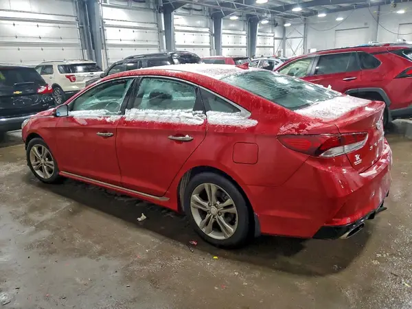 5NPE34AF5JH723158 2018 HYUNDAI SONATA - Image 2