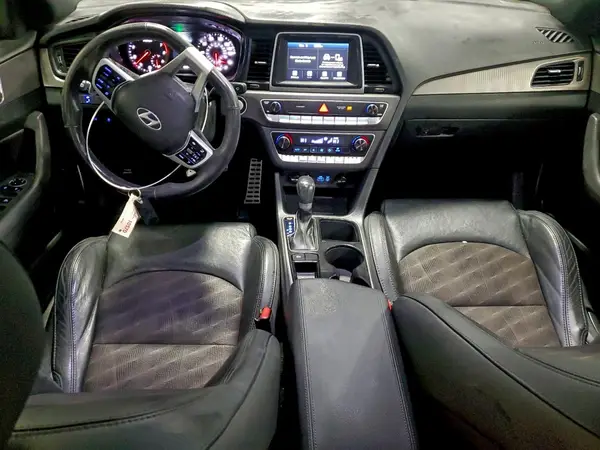 5NPE34AF5JH723158 2018 HYUNDAI SONATA - Image 8