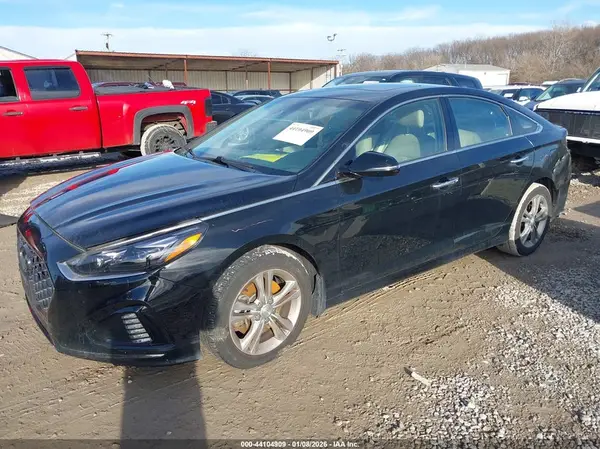 5NPE34AF5JH723547 2018 HYUNDAI SONATA - Image 2