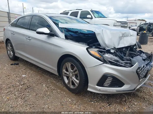 5NPE34AF5JH724214 2018 HYUNDAI SONATA - Image 1