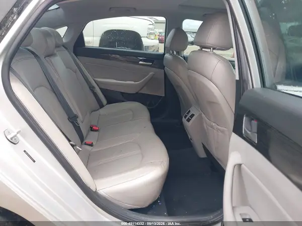 5NPE34AF5JH724214 2018 HYUNDAI SONATA - Image 8