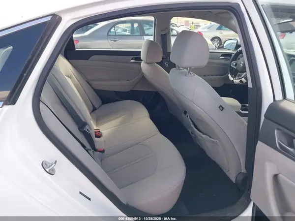 5NPE34AF5JH726612 2018 HYUNDAI SONATA - Image 8