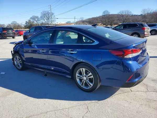 5NPE34AF5JH726657 2018 HYUNDAI SONATA - Image 2