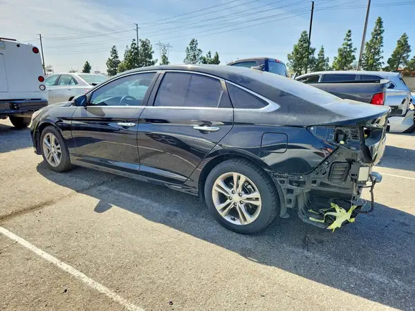 5NPE34AF5JH726741 2018 HYUNDAI SONATA - Image 2